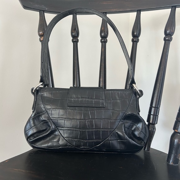 MINT CONDITION DANIER LEATHER SHOULDER Bag - Picture 4 of 7